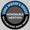 The Slate Roof Bible receives the 2004 Writers Digest Self-Published Book Award - Honorable Mention