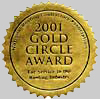 Gold Circle Award Winner.