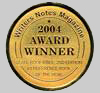 Writers Notes Book Awards