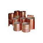 Copper flashings sold at the Slate Roof Warehouse. Copper flashings sold at the Slate Roof Warehouse.