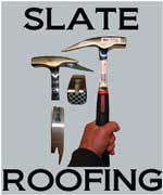 Slate Roofing Tools Supplies and Equipment