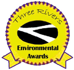 Jenkins Publishing is a Three Rivers Environmental Awards Finalist.