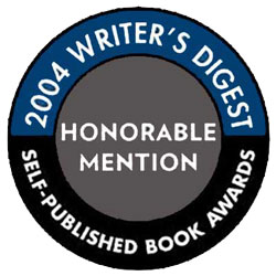 The Slate Roof Bible receives the 2004 Writers Digest Self-Published Book Award - Honorable Mention